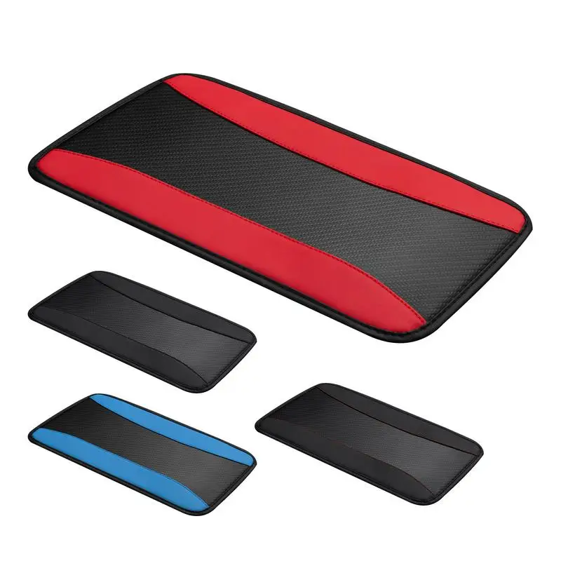 Car Armrest Pad Breathable Center Armrest Cover Adjustable Height Non-slip Soft Auto Styling PU Leather Interior Accessories
Car Armrest Pad Breathable Center Armrest Cover Adjustable Height Non-slip Soft Auto Styling PU Leather Interior Accessories