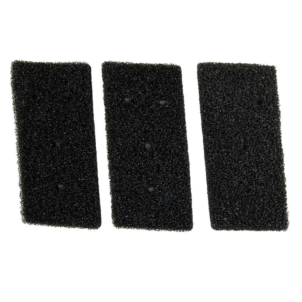Accessories Sponge Filter For Bauknecht For Condenser Dryers 3 Pcs ForWhirlpool HX-filters Privileg Sponge Filter Durable
Accessories Sponge Filter For Bauknecht For Condenser Dryers 3 Pcs ForWhirlpool HX-filters Privileg Sponge Filter Durable