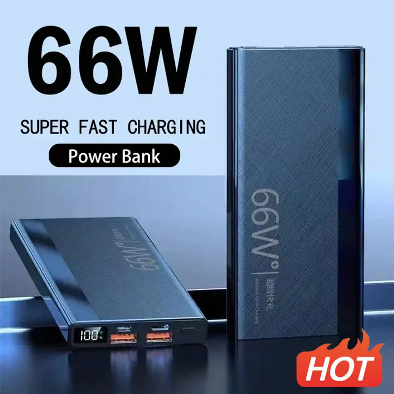 50000mAh Power Bank Built in Cable Mini PowerBank External Battery Portable Charger For iPhone Samsung Xiaomi Power Banks
50000mAh Power Bank Built in Cable Mini PowerBank External Battery Portable Charger For iPhone Samsung Xiaomi Power Banks