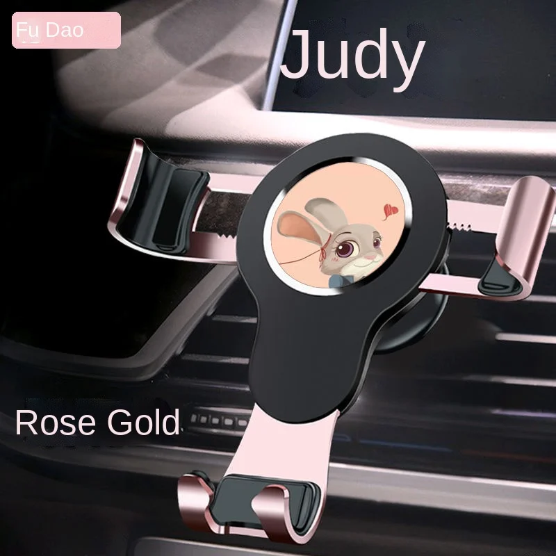 Mobile phone holder for vehicle interior air outlet creative multifunctional gravity support navigation general model holder car
Mobile phone holder for vehicle interior air outlet creative multifunctional gravity support navigation general model holder car