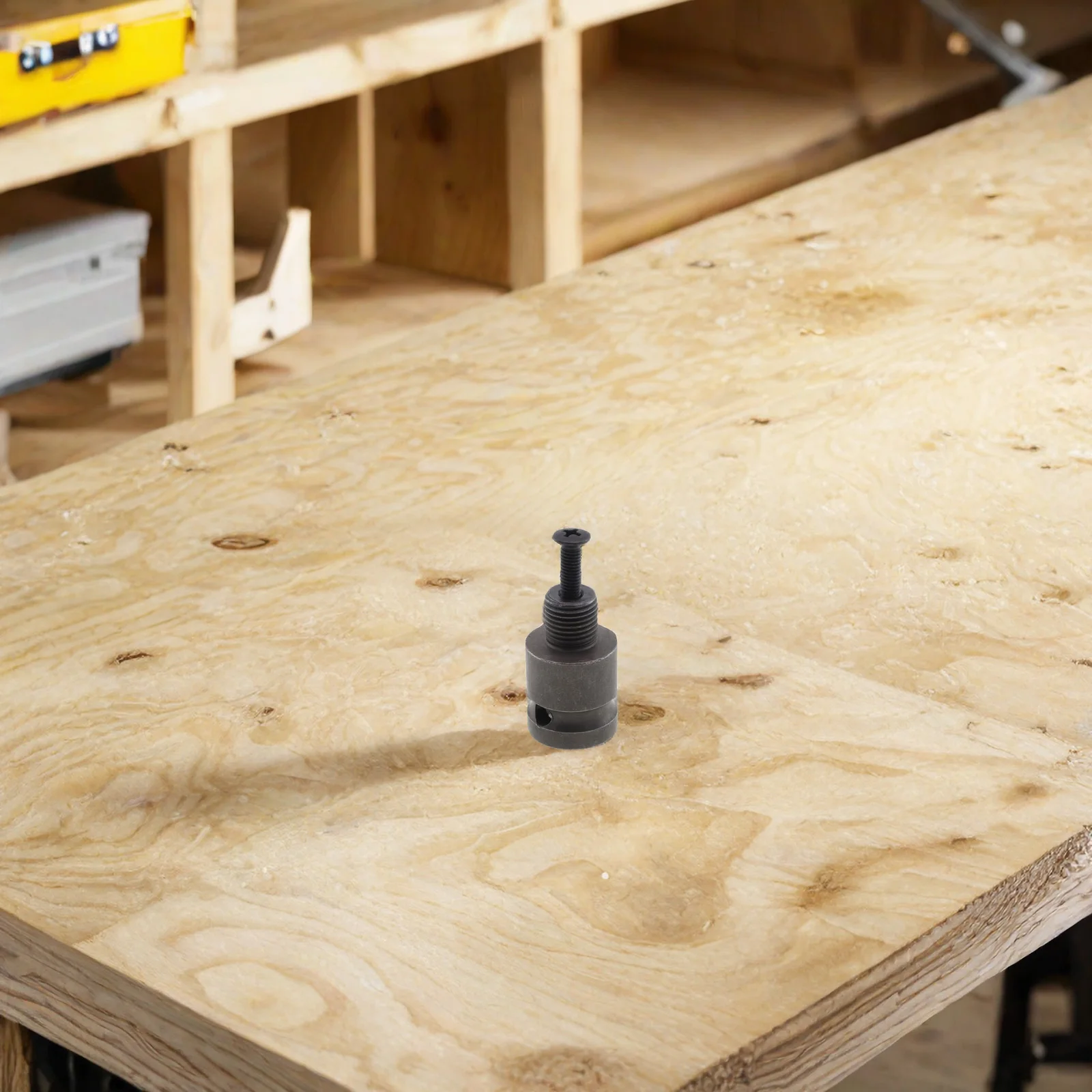 1pc Conversion Connector Screw Adapter Electric Wrench Adapter Drill Chuck Adaptor With Screw 1/2-20UNF 2*2*4cm Power Tool Parts
1pc Conversion Connector Screw Adapter Electric Wrench Adapter Drill Chuck Adaptor With Screw 1/2-20UNF 2*2*4cm Power Tool Parts