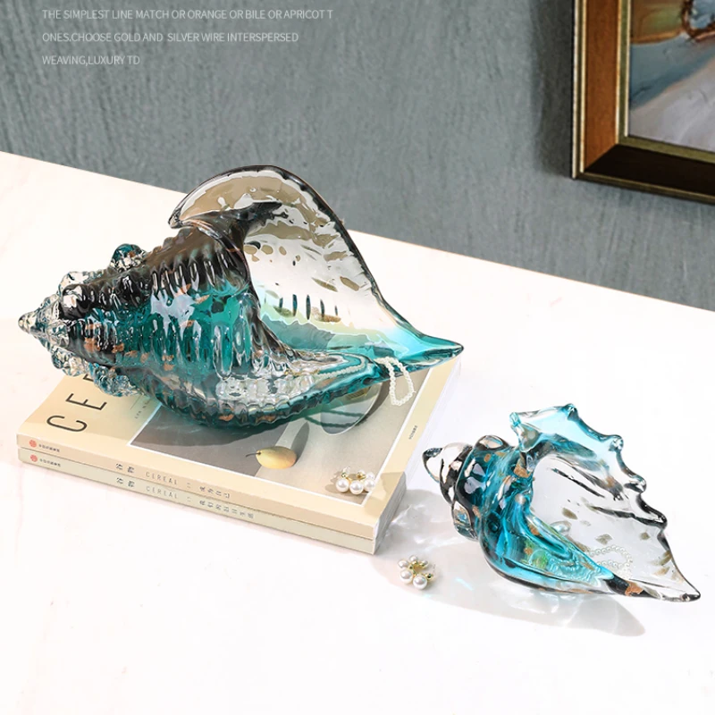 Стеклянное украшение раковины для гостиной, изделия из высококачественного стекла, роскошная гостиная, вход, офис, винный шкаф, дом
Стеклянное украшение раковины для гостиной, изделия из высококачественного стекла, роскошная гостиная, вход, офис, винный шкаф, дом