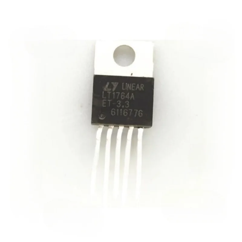 5 шт./партия LT1764AET # 06PBF TO-220-5 вспомогательный PCBA полный список Бом и материалов
5 шт./партия LT1764AET # 06PBF TO-220-5 вспомогательный PCBA полный список Бом и материалов