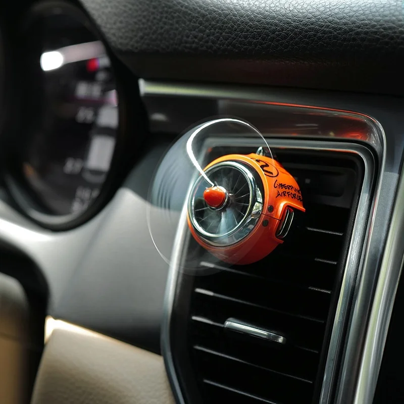 Air Force II Cyberpunk Car Air Freshener Perfume Outlet Mouth Aromatherapy Ornament New Diffuser Car Aroma Accessories
Air Force II Cyberpunk Car Air Freshener Perfume Outlet Mouth Aromatherapy Ornament New Diffuser Car Aroma Accessories