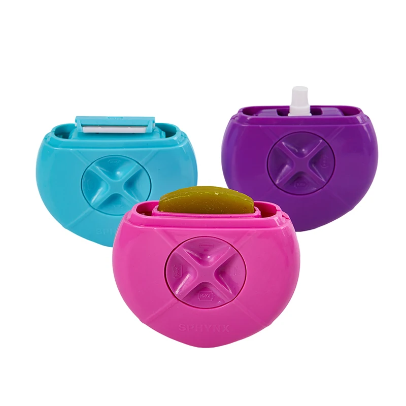 Travel and Portable Women's for Razor with Refillable Water Spray Bottle Moiturizing Bar Triple-blades for Women Drop Shipping
Travel and Portable Women's for Razor with Refillable Water Spray Bottle Moiturizing Bar Triple-blades for Women Drop Shipping