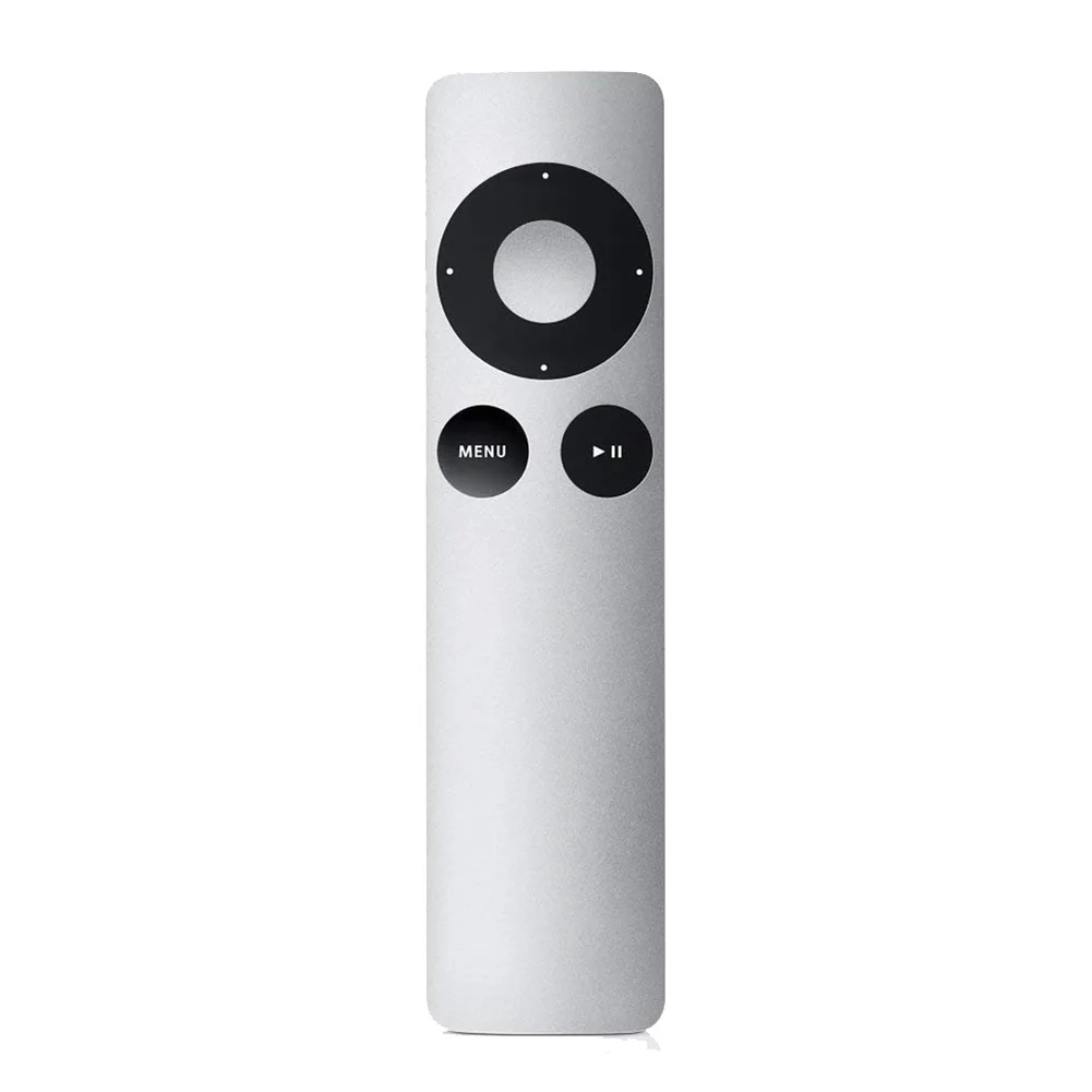 

Universal IR Remote Control Compatible for Apple TV1 TV2 TV3 Generation TV Remote for A1294 A1469 A1427 A1378 Smart Home