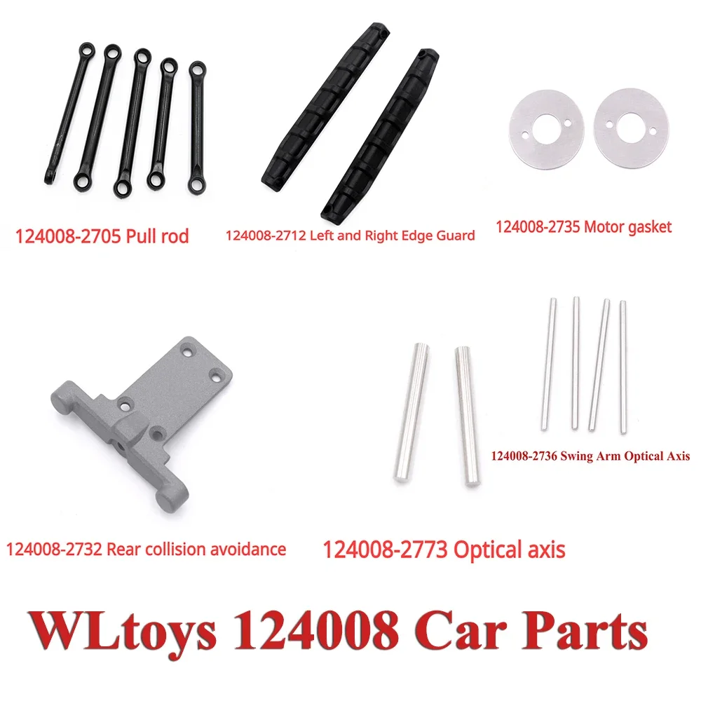 WLtoys 124008 124010 детали для автомобиля на радиоуправлении, задняя Противоударная стандартная тяга, оптическая осевая защита края
WLtoys 124008 124010 детали для автомобиля на радиоуправлении, задняя Противоударная стандартная тяга, оптическая осевая защита края