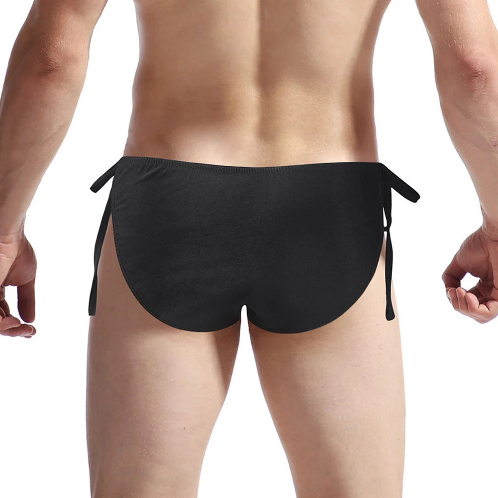 Men Enhance Pouch Thong Bikini Swimsuit Minikini Tangas Strap Briefs Posing Underwear Comfortable Beachwear Elasticity Slips
Men Enhance Pouch Thong Bikini Swimsuit Minikini Tangas Strap Briefs Posing Underwear Comfortable Beachwear Elasticity Slips