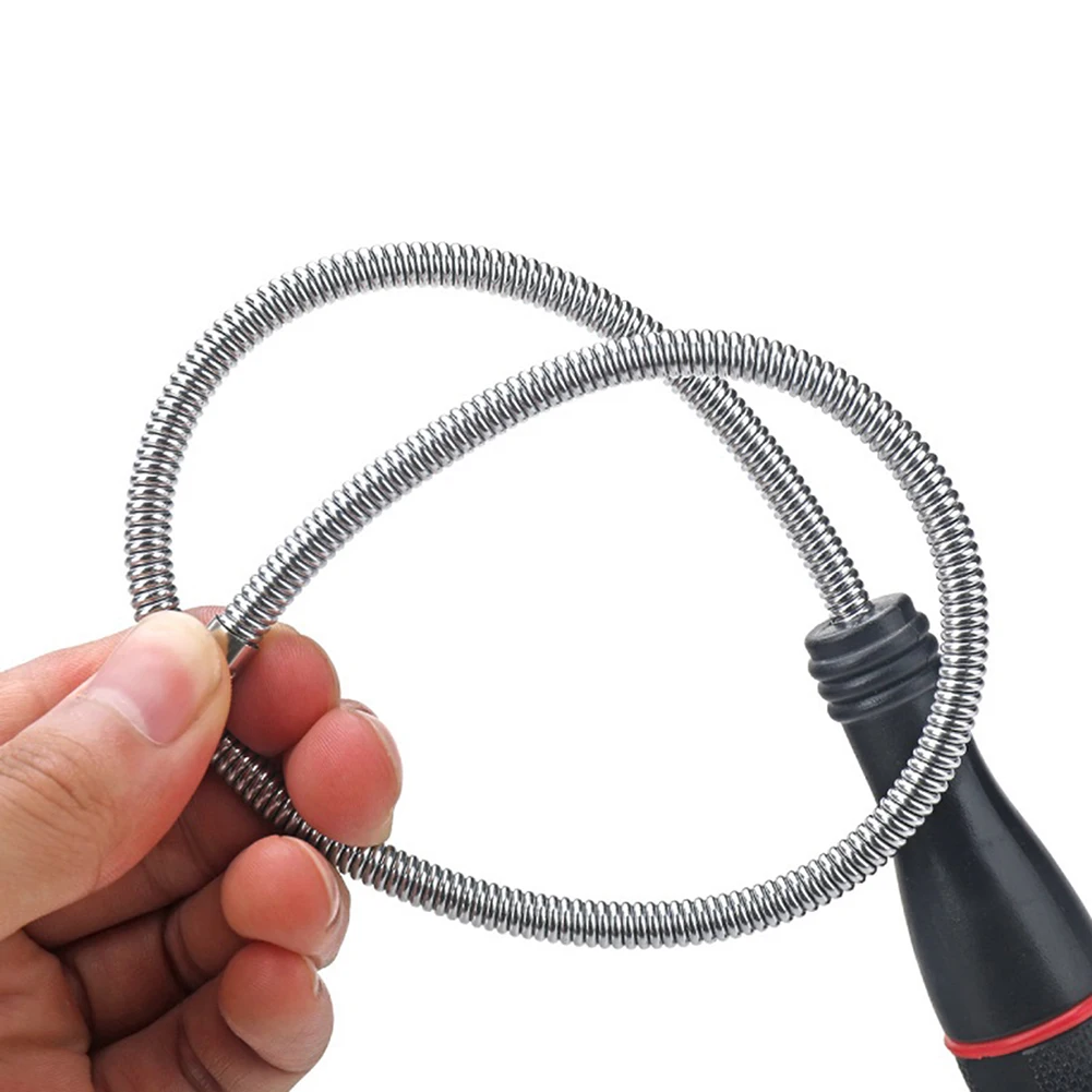 Strong Magnetic Pickup Tool Rubber Anti-slip Handle Sink Drains Anti-slip Design Car Keys For Locate Falling Objects
Strong Magnetic Pickup Tool Rubber Anti-slip Handle Sink Drains Anti-slip Design Car Keys For Locate Falling Objects
