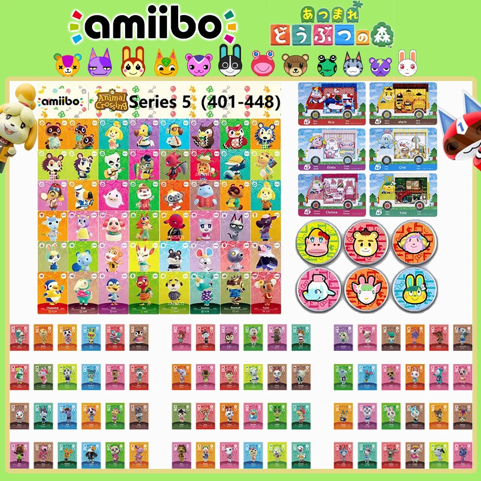 Карта с пересечением животных: новые горизонты Amiibo, милые роли NS Switch 3DS, набор игр, забавная коллекция мини-фотокарт, различные карты Amiibo
Карта с пересечением животных: новые горизонты Amiibo, милые роли NS Switch 3DS, набор игр, забавная коллекция мини-фотокарт, различные карты Amiibo