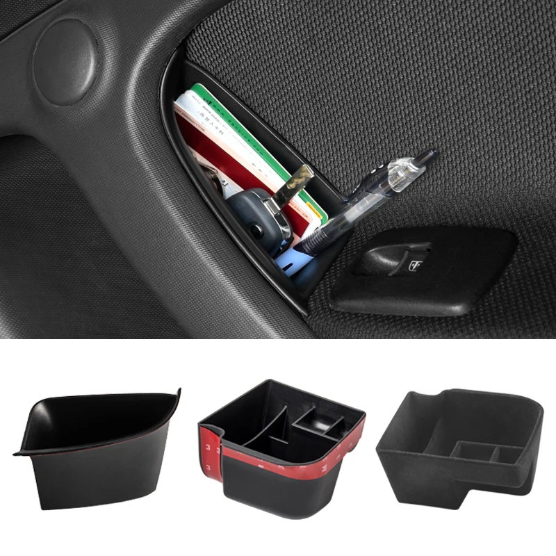 Door Handle Armrest Storage Box Container Holder Tray Stowing Tidying Organizer Car Accessories For Smart 453 Fortwo Forfour
Door Handle Armrest Storage Box Container Holder Tray Stowing Tidying Organizer Car Accessories For Smart 453 Fortwo Forfour