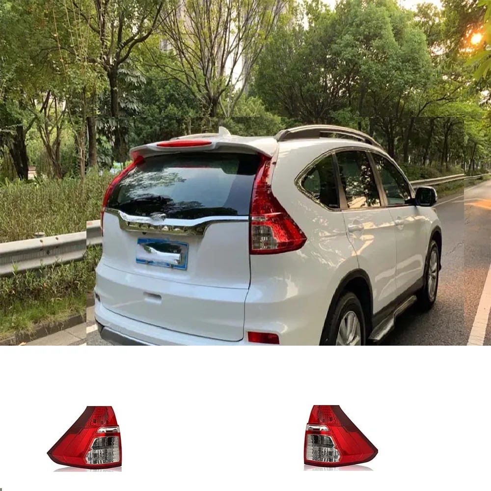 Rear Brake Tail Light Turn signal for Honda CRV rear taillight 2015 2016 taillight
Rear Brake Tail Light Turn signal for Honda CRV rear taillight 2015 2016 taillight