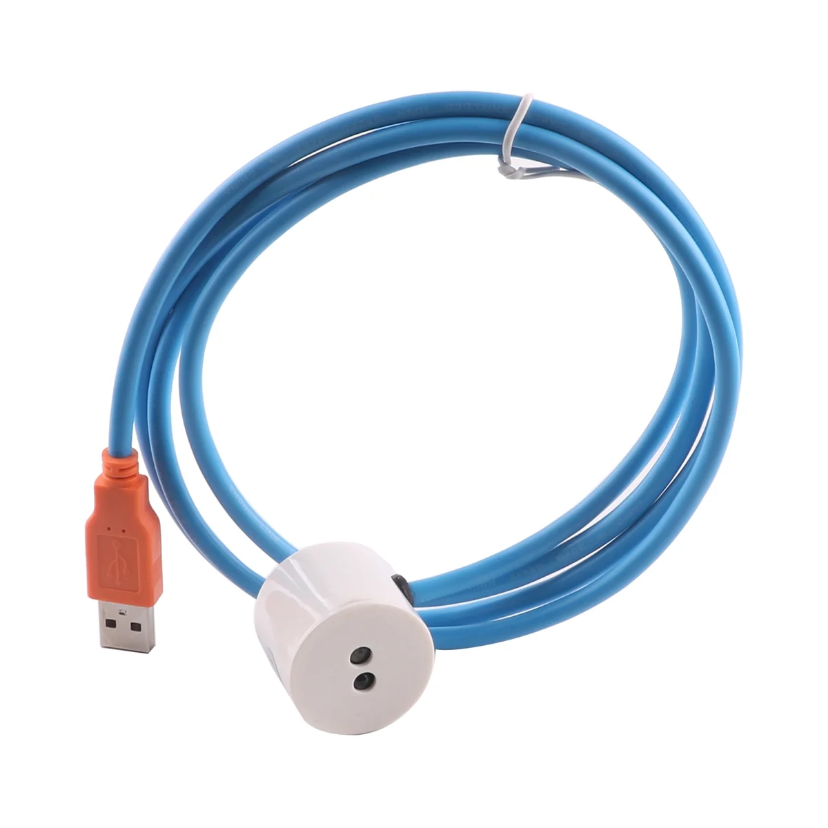IEC62056-21 IEC1107 Near Infrared IR Magnetic Adapter Cable for Electricity Meter,Gas Meter,Water Meter Reading Data
IEC62056-21 IEC1107 Near Infrared IR Magnetic Adapter Cable for Electricity Meter,Gas Meter,Water Meter Reading Data
