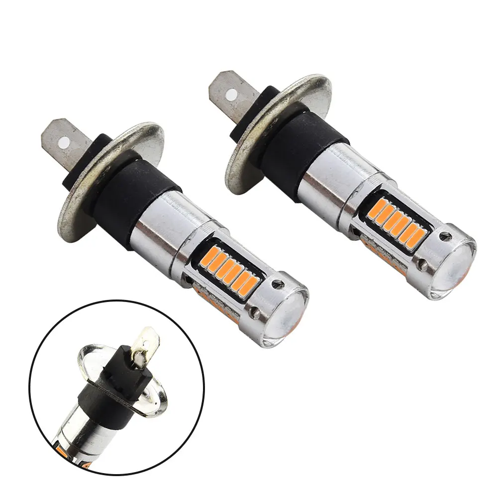 "Improve Your Driving Experience with 2x H1 LED 50W Fog Light Bulbs Yellow 3000k High Power and Clear Visibility"
"Improve Your Driving Experience with 2x H1 LED 50W Fog Light Bulbs Yellow 3000k High Power and Clear Visibility"