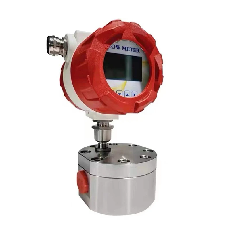 Wholesale Price Micro Small Flow Sensor For Oil Glue Kerosene Syrup Honey With Display 4-20mA Gear Flowmeter
Wholesale Price Micro Small Flow Sensor For Oil Glue Kerosene Syrup Honey With Display 4-20mA Gear Flowmeter