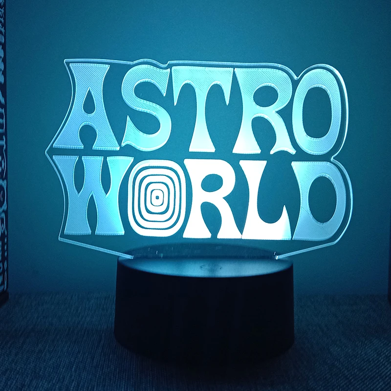 Travis Scott Astro World 3d-фигурки персонажей мультфильма «Трэвис Скотт Астро мир», светодиодные ночники для спальни, лампа-лава для манги, декор детской комнаты, подарок на день рождения
Travis Scott Astro World 3d-фигурки персонажей мультфильма «Трэвис Скотт Астро мир», светодиодные ночники для спальни, лампа-лава для манги, декор детской комнаты, подарок на день рождения