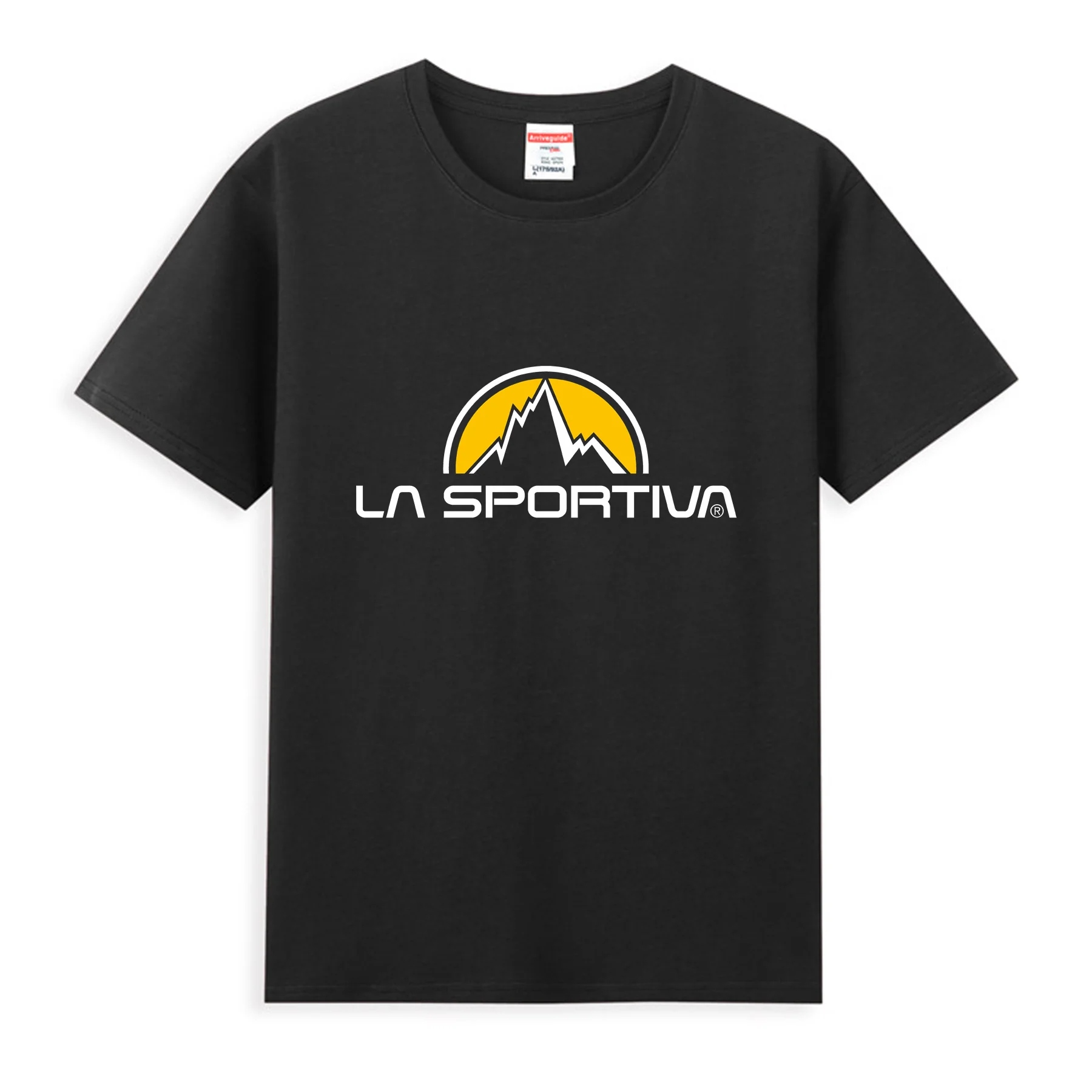 2024 Men T Shirt Casual La Sportiva T-shirt Graphic Oversized Sports Tops Breathable Comfortable Streetwear S-3XL Cool Tee
2024 Men T Shirt Casual La Sportiva T-shirt Graphic Oversized Sports Tops Breathable Comfortable Streetwear S-3XL Cool Tee