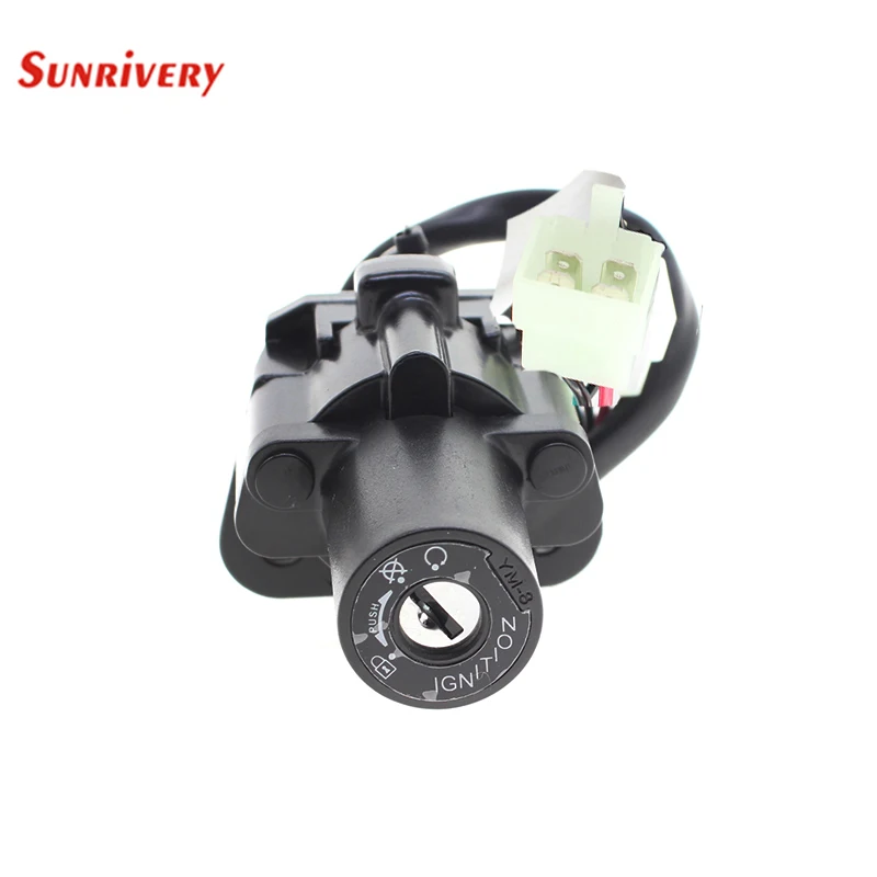 Motorcycle 4 Wires Ignition Switch 2 Keys For Yamaha XJR1300 XJR400 XJR1200 XJR 1300/400/1200 Moto Accessories
Motorcycle 4 Wires Ignition Switch 2 Keys For Yamaha XJR1300 XJR400 XJR1200 XJR 1300/400/1200 Moto Accessories