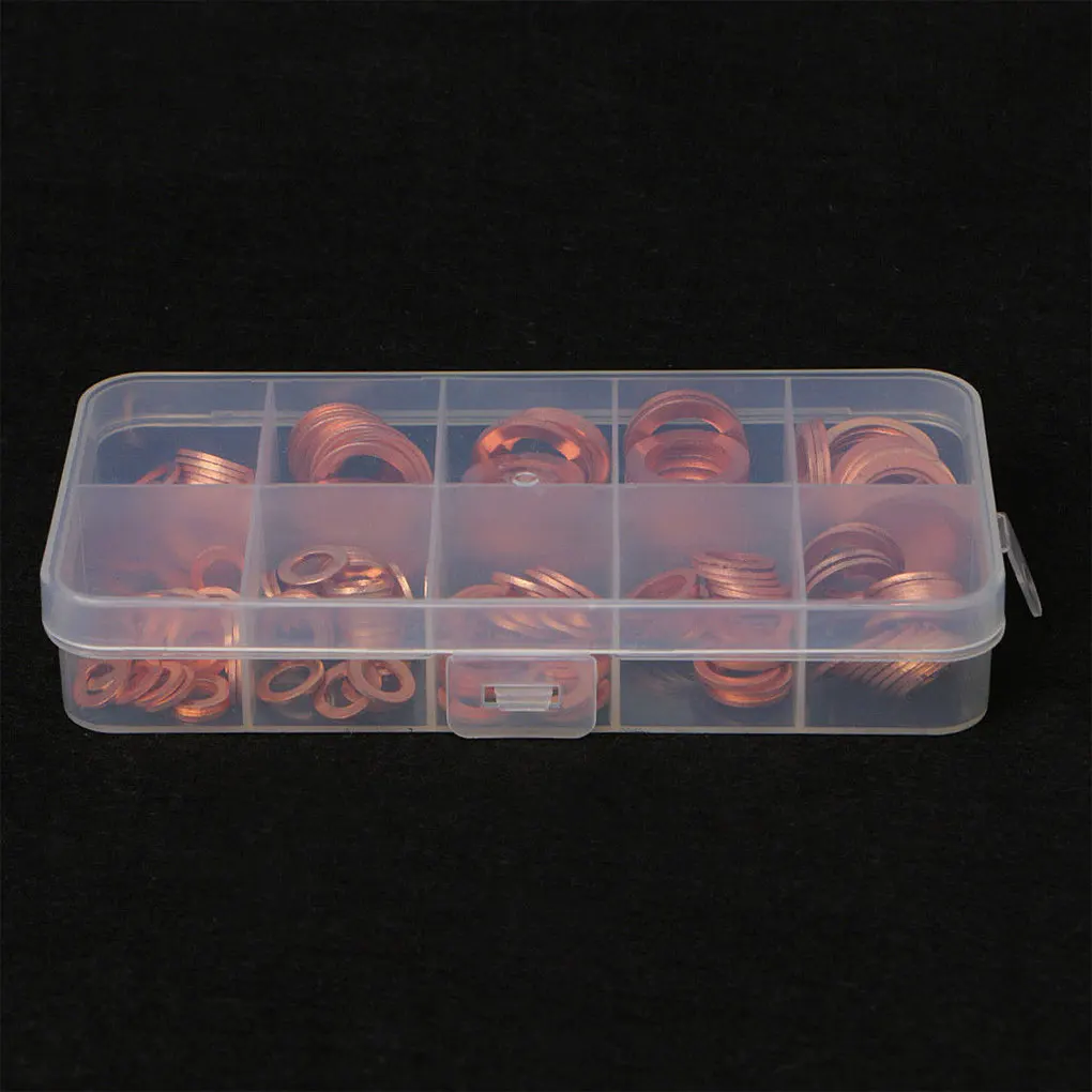 Hassle-free Storage And Usage Practical Gasket Box Packaging There Are Variety Of Specifications To Choose Copper Gasket
Hassle-free Storage And Usage Practical Gasket Box Packaging There Are Variety Of Specifications To Choose Copper Gasket