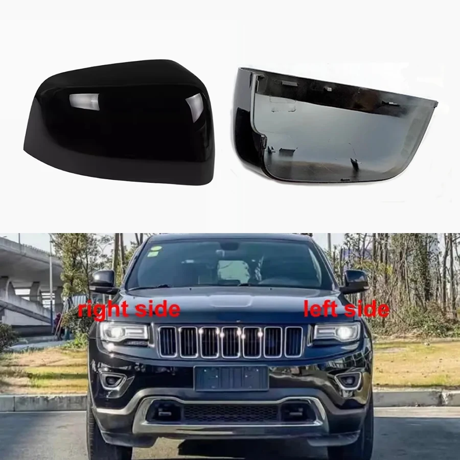 For Jeep Grand Cherokee 2014-2021 Replace Outside Reverse Mirror Cover Cap Wing Door Side Mirrors Housing Shell Black
For Jeep Grand Cherokee 2014-2021 Replace Outside Reverse Mirror Cover Cap Wing Door Side Mirrors Housing Shell Black