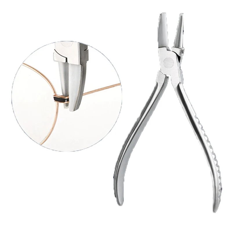 Полукруглые плоскогубцы с квадратными головками оптические инструменты для точной настройки очков долгий срок службы
Полукруглые плоскогубцы с квадратными головками оптические инструменты для точной настройки очков долгий срок службы