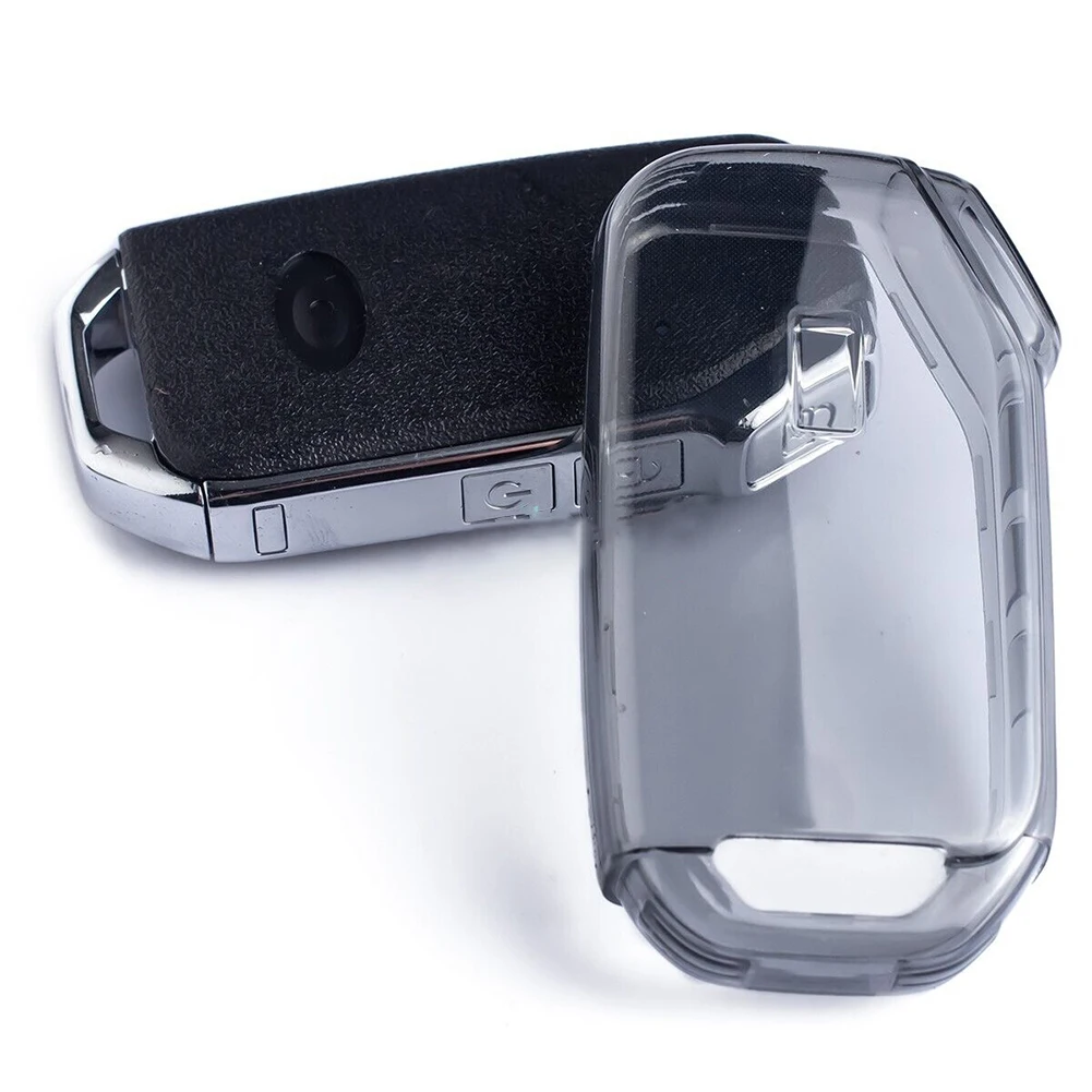 Home Key Case For Seltos CRYSTAL CLEAR Case Cover For Kia Forte Soul For Sorento High Quality Lightweight 1pcs
Home Key Case For Seltos CRYSTAL CLEAR Case Cover For Kia Forte Soul For Sorento High Quality Lightweight 1pcs