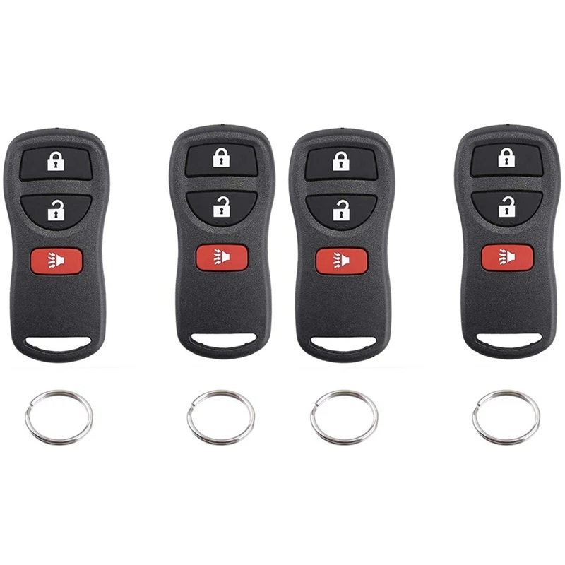 4 ключа для Nissan Frontier Murano Quest NV Pathfinder Xterra Versa Автомобильный БЕСКЛЮЧЕВОЙ пульт дистанционного управления для KBRASTU15
4 ключа для Nissan Frontier Murano Quest NV Pathfinder Xterra Versa Автомобильный БЕСКЛЮЧЕВОЙ пульт дистанционного управления для KBRASTU15