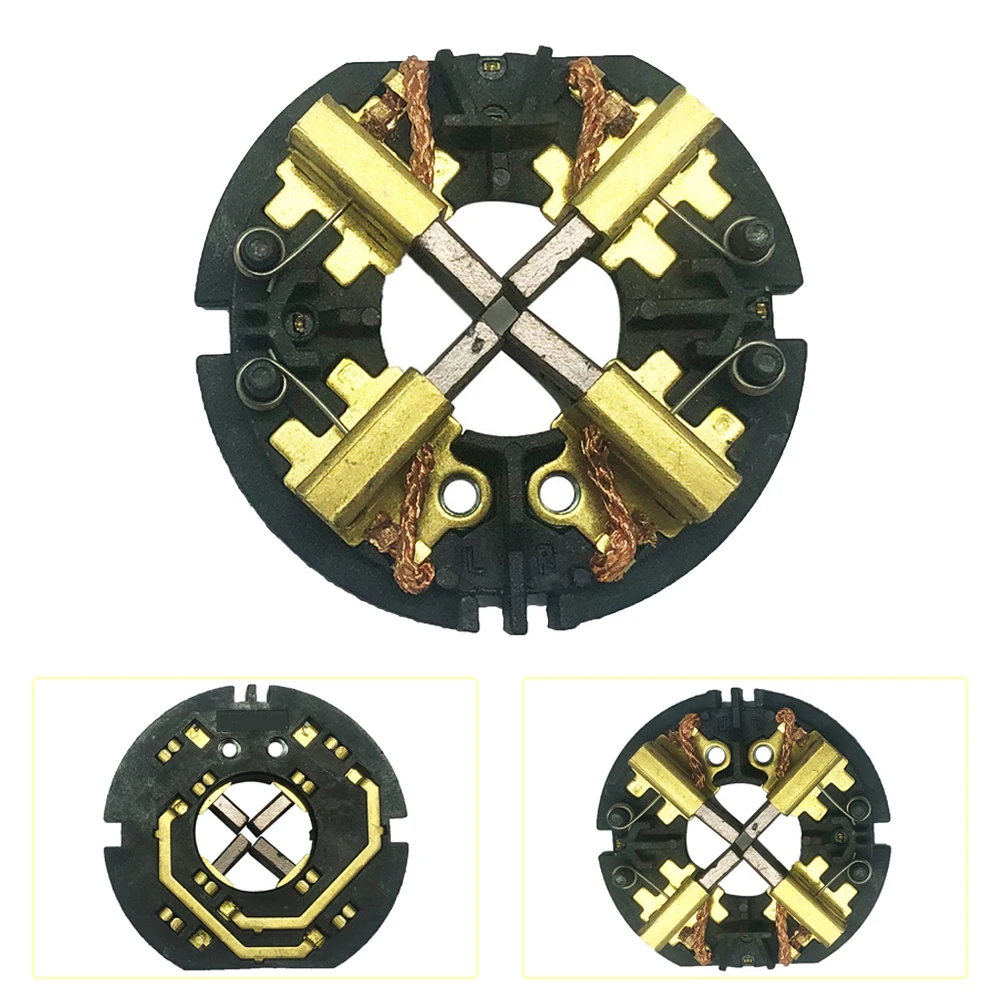 1pc Carbon Brush Holder For HD18PD HD18DD HD18DD C18ID C18PD C18IW Impact Driver 2650-20 Hammer Drill Power Tools Accessories
1pc Carbon Brush Holder For HD18PD HD18DD HD18DD C18ID C18PD C18IW Impact Driver 2650-20 Hammer Drill Power Tools Accessories