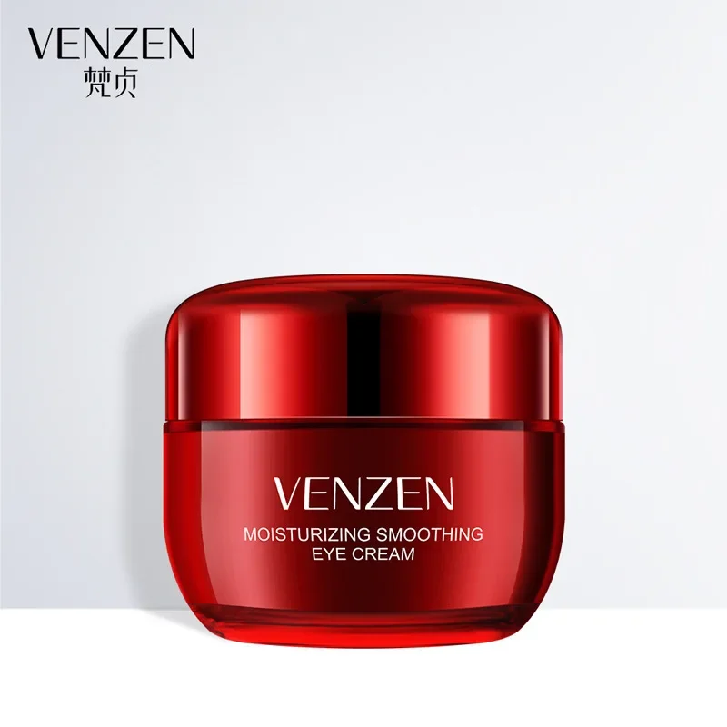 Bioaqua VENZEN Water tender play lip repair eye moisture to improve black rim of the eye pouch, tight eye eye care
Bioaqua VENZEN Water tender play lip repair eye moisture to improve black rim of the eye pouch, tight eye eye care