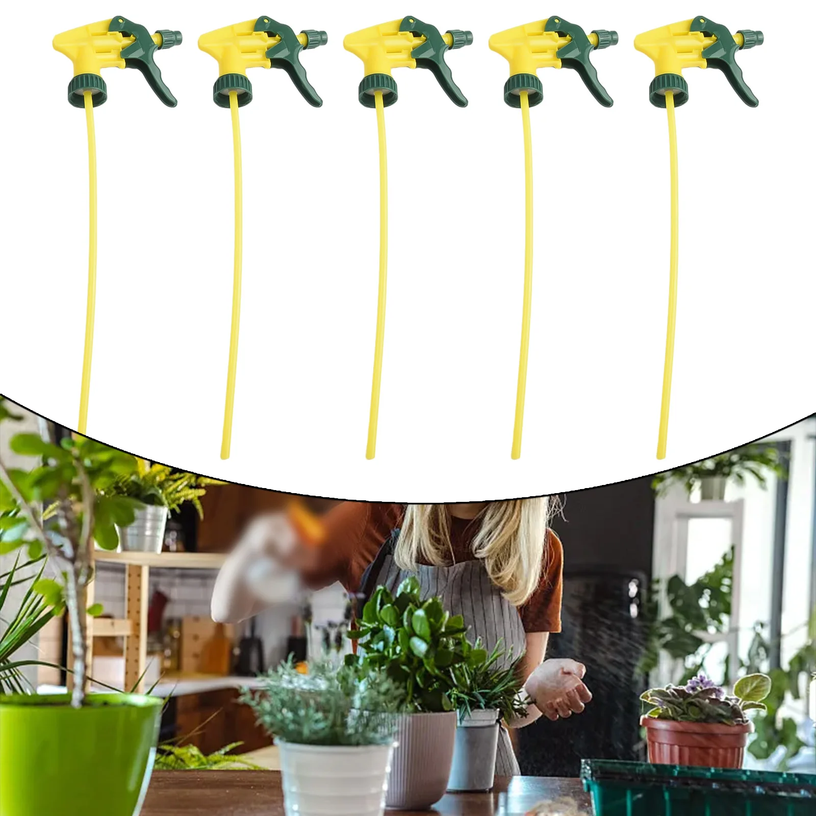 Trigger Sprayer Chemical Resistant Durability Fitment Hand Fatigue Long Lasting Performance Spray Bottle Nozzle Heads
Trigger Sprayer Chemical Resistant Durability Fitment Hand Fatigue Long Lasting Performance Spray Bottle Nozzle Heads