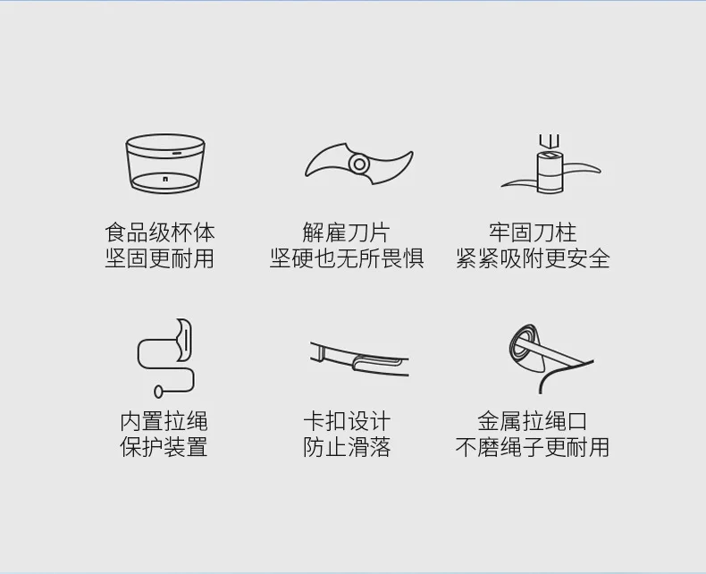 Juego de picadora de alimentos Manual de varios tamaños, picadora de verduras, ajo, cebolla, herramienta de corte manual, dispositivo procesador 9 Juego de picadora de alimentos Juego de picadora de alimentos Manual de varios tamaños, picadora de verduras, ajo, cebolla, herramienta de corte manual, dispositivo procesador » Juego de picadora de alimentos