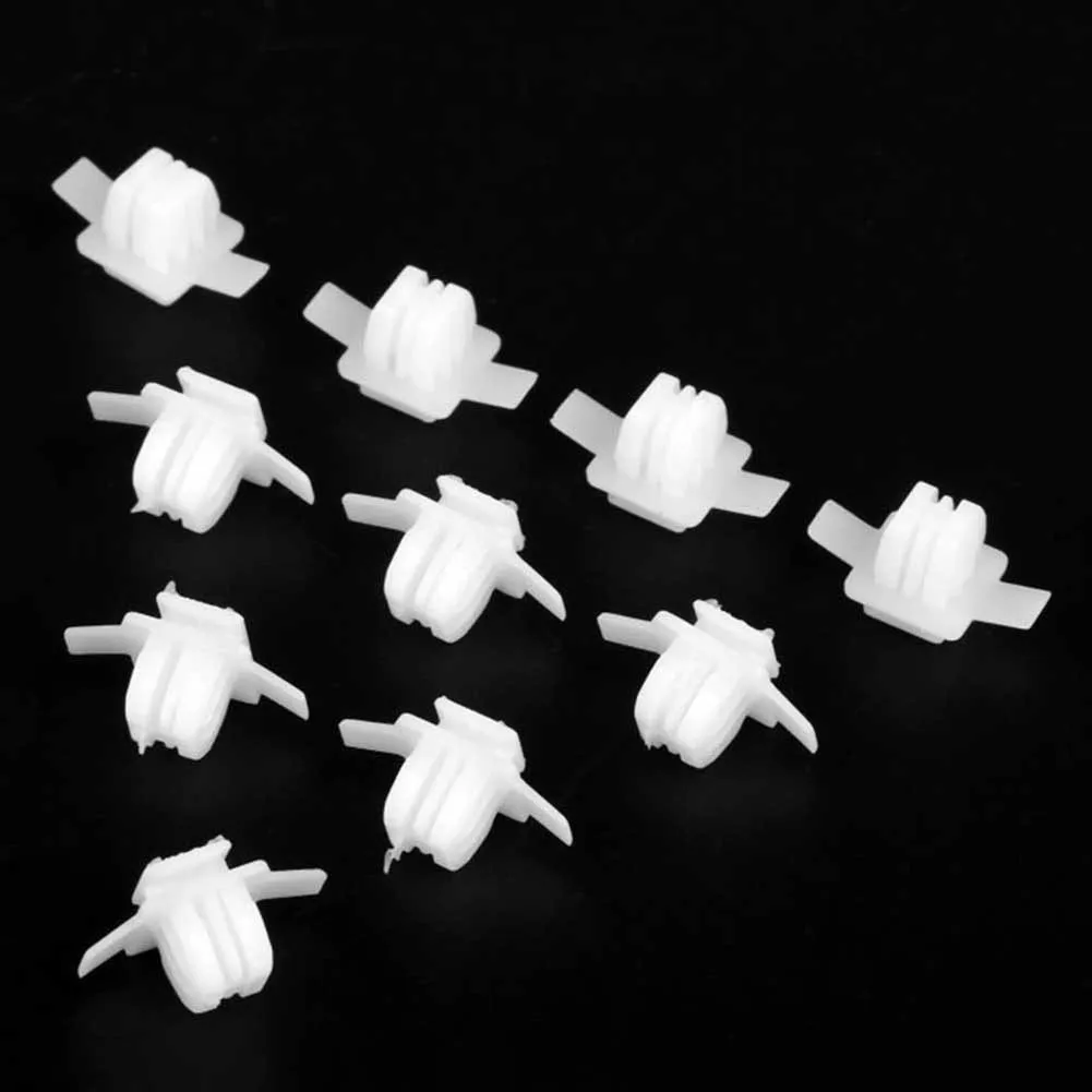 High Quality Hot Sale Brand New Durable Wheel Arch Surround Clips Car Clips Exterior Trim Wing Clips Plastic Surround
High Quality Hot Sale Brand New Durable Wheel Arch Surround Clips Car Clips Exterior Trim Wing Clips Plastic Surround