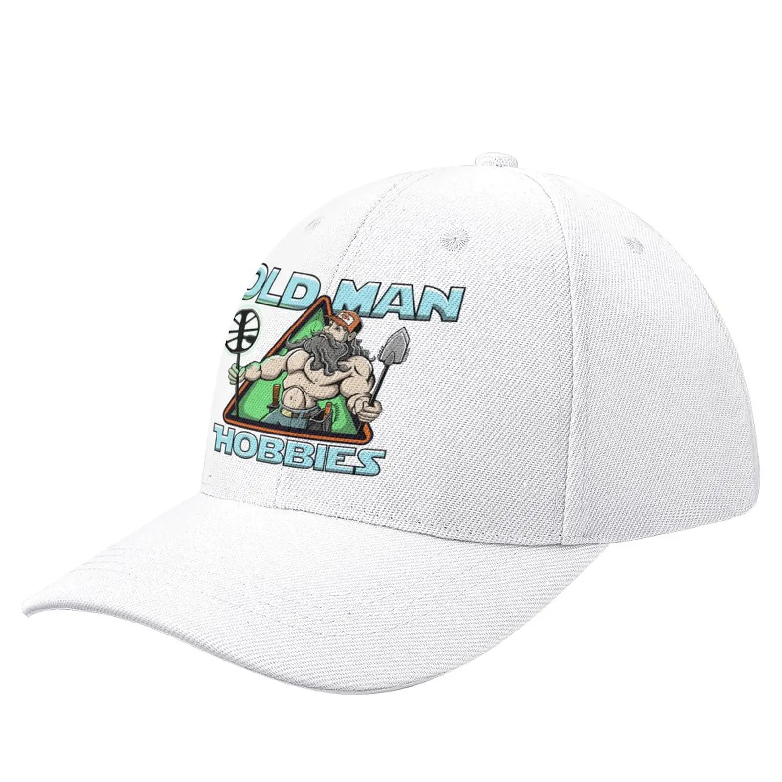 Metal detecting old man Baseball Cap beach hat New In The Hat Mens Tennis Women'S
Metal detecting old man Baseball Cap beach hat New In The Hat Mens Tennis Women'S