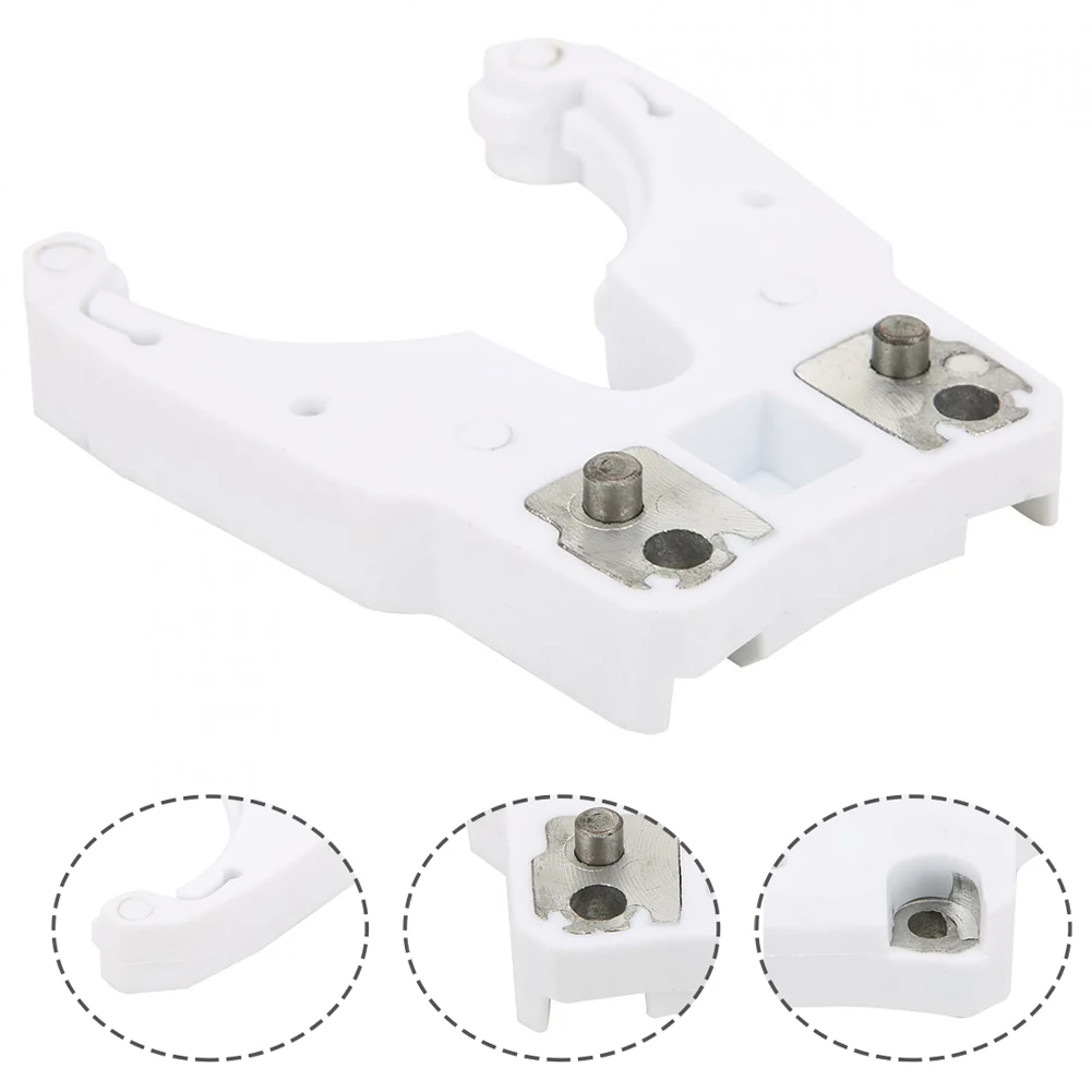 For Engraving Machine CNC Tool Tool Holder Cla-mp Changer Fixed Handle Replace-ment 3.94x3.31x0.61in Accessories
For Engraving Machine CNC Tool Tool Holder Cla-mp Changer Fixed Handle Replace-ment 3.94x3.31x0.61in Accessories