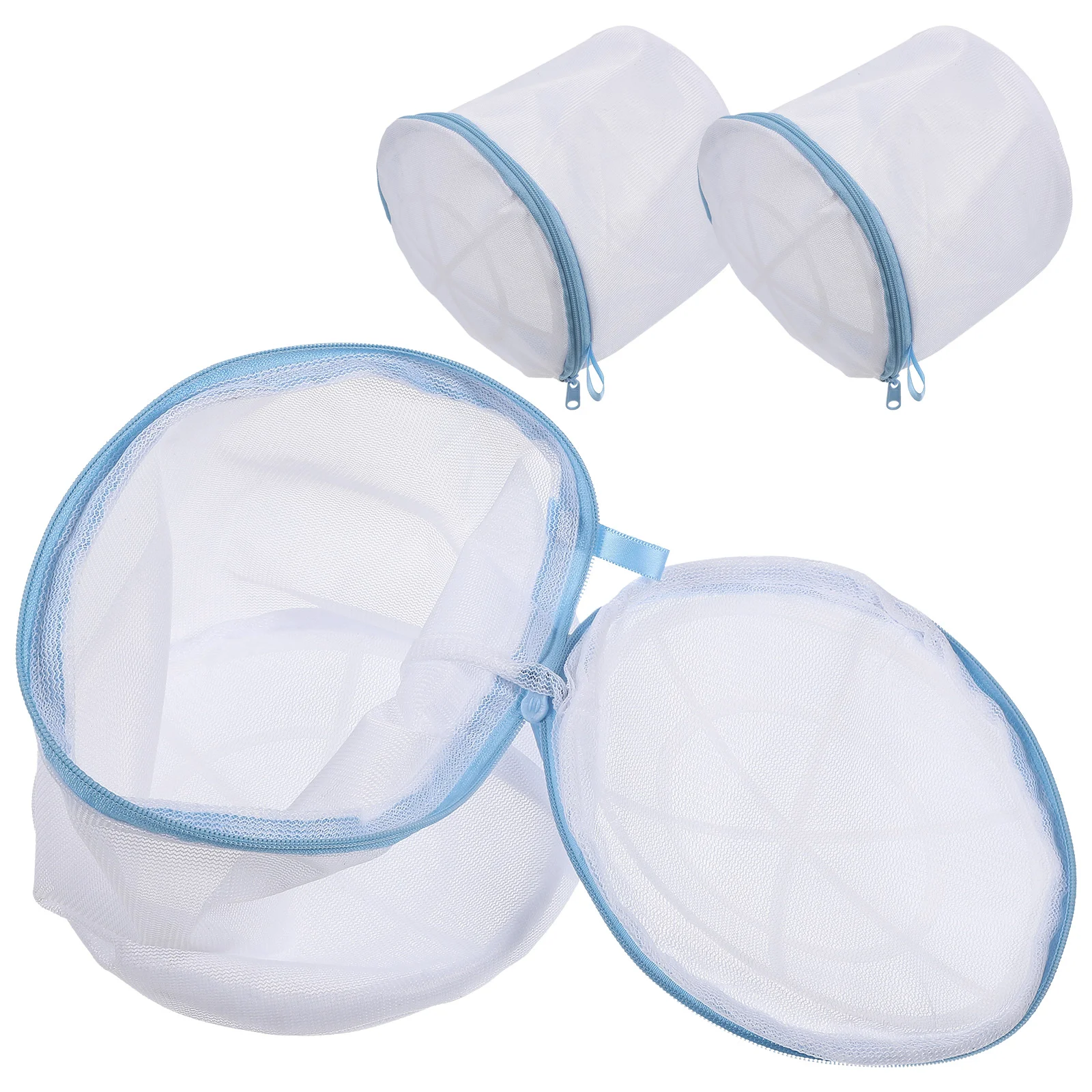 3pcs Washing Clothes Bags Mesh Laundry Bags Washing Bags Bras Washing Bags Lingerie Bag
3pcs Washing Clothes Bags Mesh Laundry Bags Washing Bags Bras Washing Bags Lingerie Bag