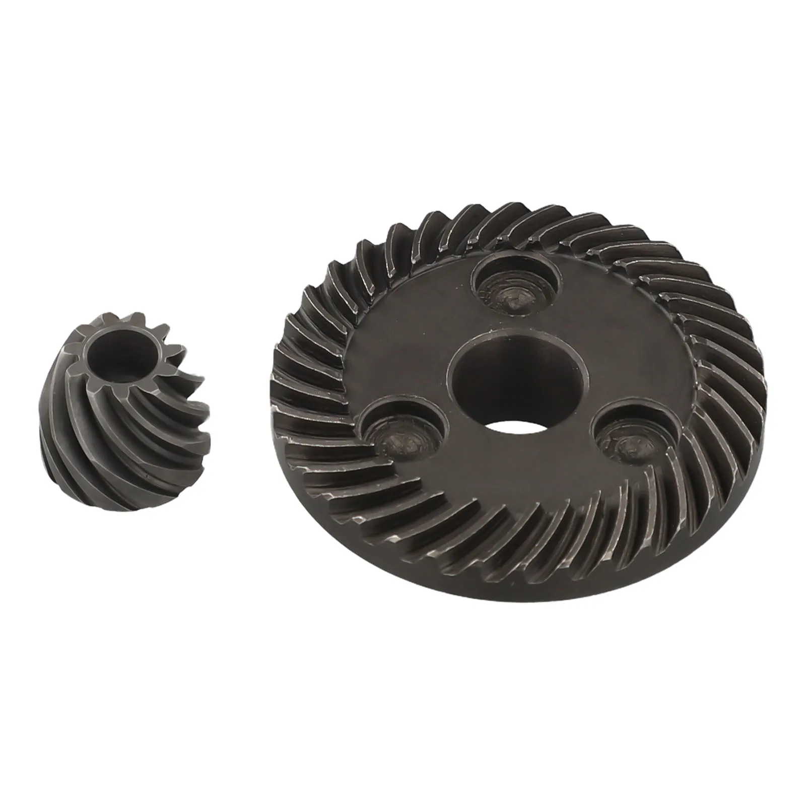 High Quality Gear Metal Set Without Card Slot 36/11 Teeth 9523 Angle Grinder Electrical Parts Useful Practical
High Quality Gear Metal Set Without Card Slot 36/11 Teeth 9523 Angle Grinder Electrical Parts Useful Practical