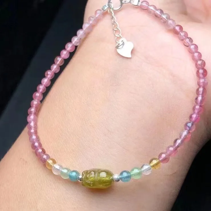 Good Quality Natural Tourmaline Crystal Healing Gemstone Bead Bracelet With PiXiu Carving Bead Fashion Jewelry Gift
Good Quality Natural Tourmaline Crystal Healing Gemstone Bead Bracelet With PiXiu Carving Bead Fashion Jewelry Gift