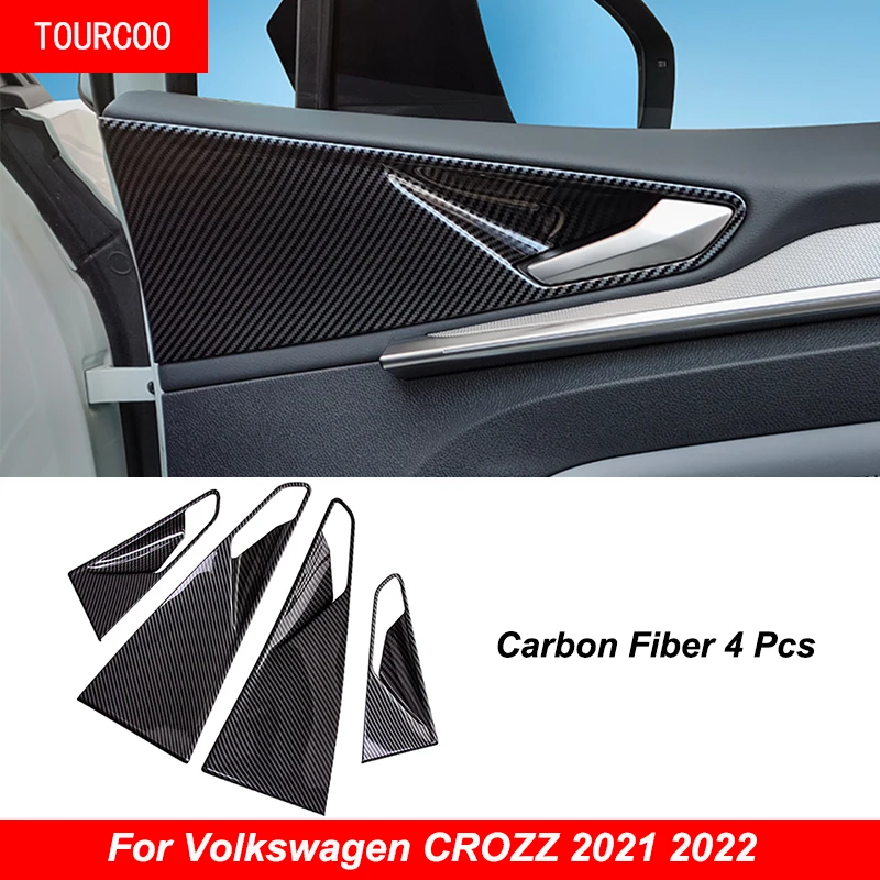 For Volkswagen ID4 CROZZ 2021 2022 Car Door Door Bowl Paste ABS Decorative Frame Modification Accessories
For Volkswagen ID4 CROZZ 2021 2022 Car Door Door Bowl Paste ABS Decorative Frame Modification Accessories