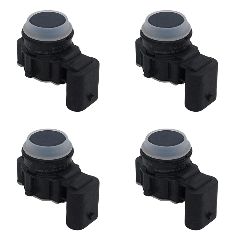 4 шт., автомобильный парковочный датчик Tesla Model S X 1048473-01-A
4 шт., автомобильный парковочный датчик Tesla Model S X 1048473-01-A