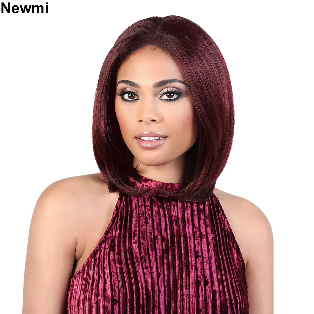 Парик Newmi Red Bob, натуральные волосы бордового цвета, парики из натуральных волос, прямые волосы, короткий Боб, 13x4, парик для женщин
Парик Newmi Red Bob, натуральные волосы бордового цвета, парики из натуральных волос, прямые волосы, короткий Боб, 13x4, парик для женщин
