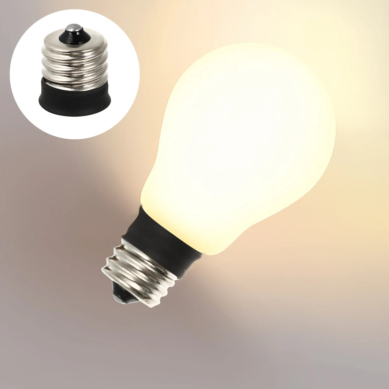 5 Pcs E17 Conversion Lamp Holder Holders to E14 Base Converter Adapter Copper Socket 
5 Pcs E17 Conversion Lamp Holder Holders to E14 Base Converter Adapter Copper Socket