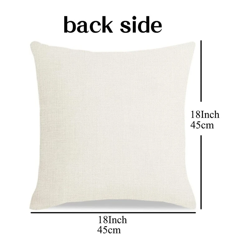 4Pcs Christmas Pillowcase Cozy Santa Square Home Decor Linen Pillow Cases Cushion Covers For Sofa Car Gift 45X45cm B
4Pcs Christmas Pillowcase Cozy Santa Square Home Decor Linen Pillow Cases Cushion Covers For Sofa Car Gift 45X45cm B