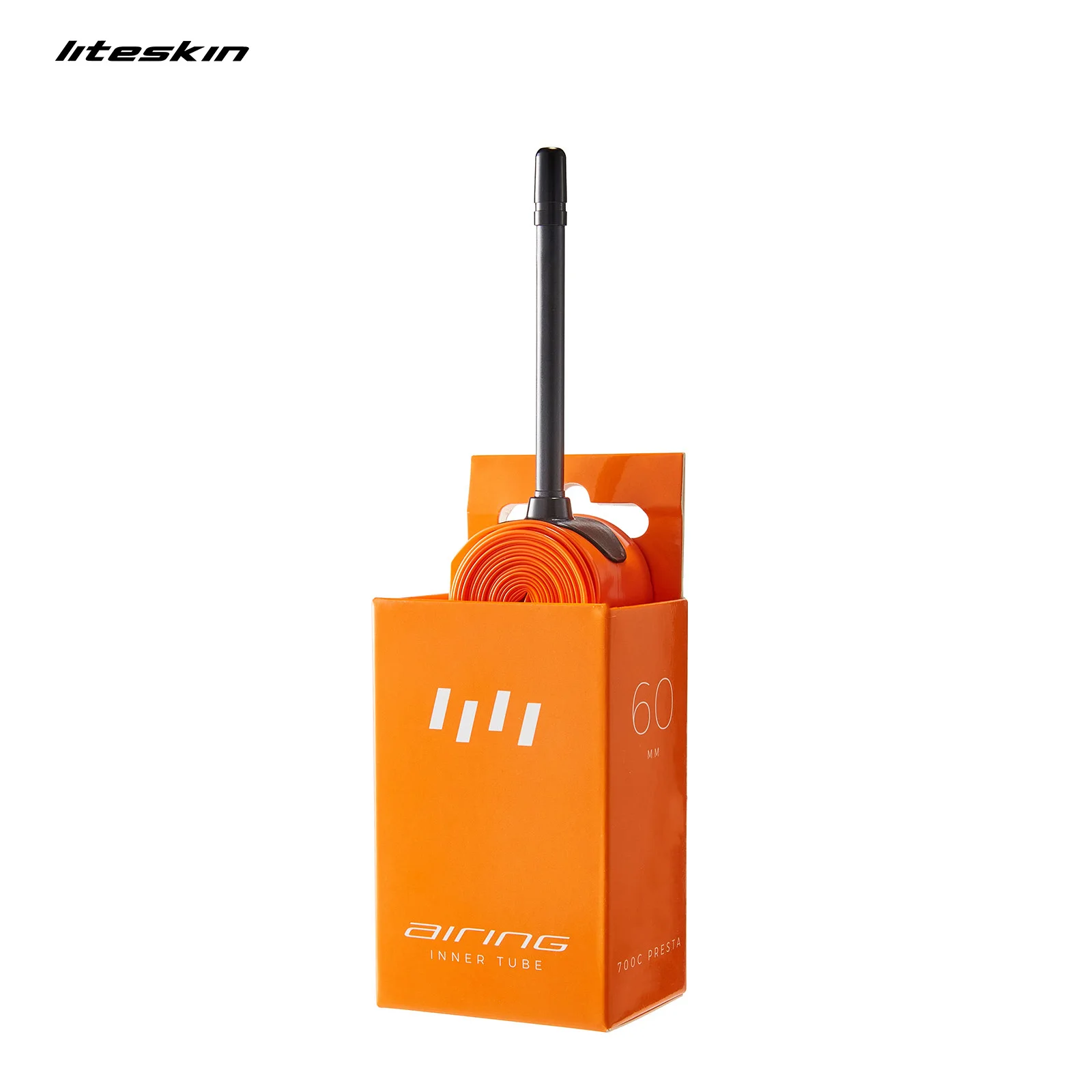 Liteskin Bicycle TPU Inner Tubes 700c 27g Super Ultralight lightweight Road Ride Bike Cycling Tires Tyre x23 25 28C Accessories
Liteskin Bicycle TPU Inner Tubes 700c 27g Super Ultralight lightweight Road Ride Bike Cycling Tires Tyre x23 25 28C Accessories