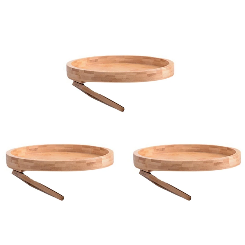 3X Sofa Tray Table Sofa Armrest Clip-On Tray Wood Sofa Tray Practical TV Snack Tray For Remote Control Coffee Snacks
3X Sofa Tray Table Sofa Armrest Clip-On Tray Wood Sofa Tray Practical TV Snack Tray For Remote Control Coffee Snacks