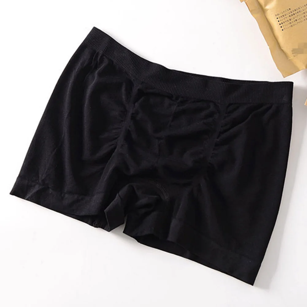 Stylish Men Boxer Briefs Underwear Breathable Cotton DailySoft Lightweight Lingerie Panties Quick Drying Shorts
Stylish Men Boxer Briefs Underwear Breathable Cotton DailySoft Lightweight Lingerie Panties Quick Drying Shorts