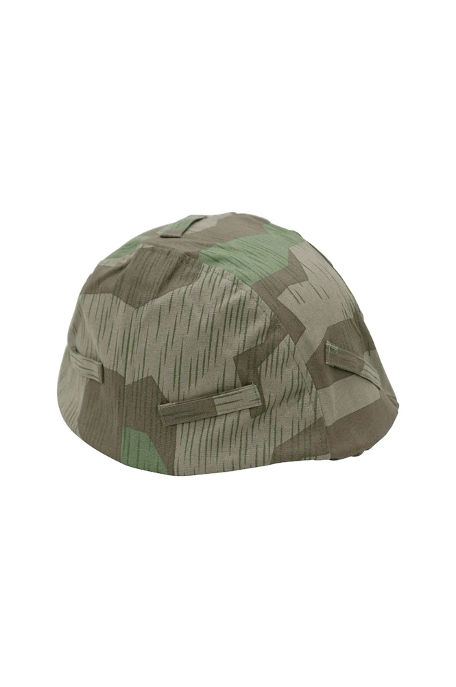 GHC-007 WWII German Heer Splinter 31 Spring Camo helmet cover Stahlhelm cover M35 M40 M42
GHC-007 WWII German Heer Splinter 31 Spring Camo helmet cover Stahlhelm cover M35 M40 M42