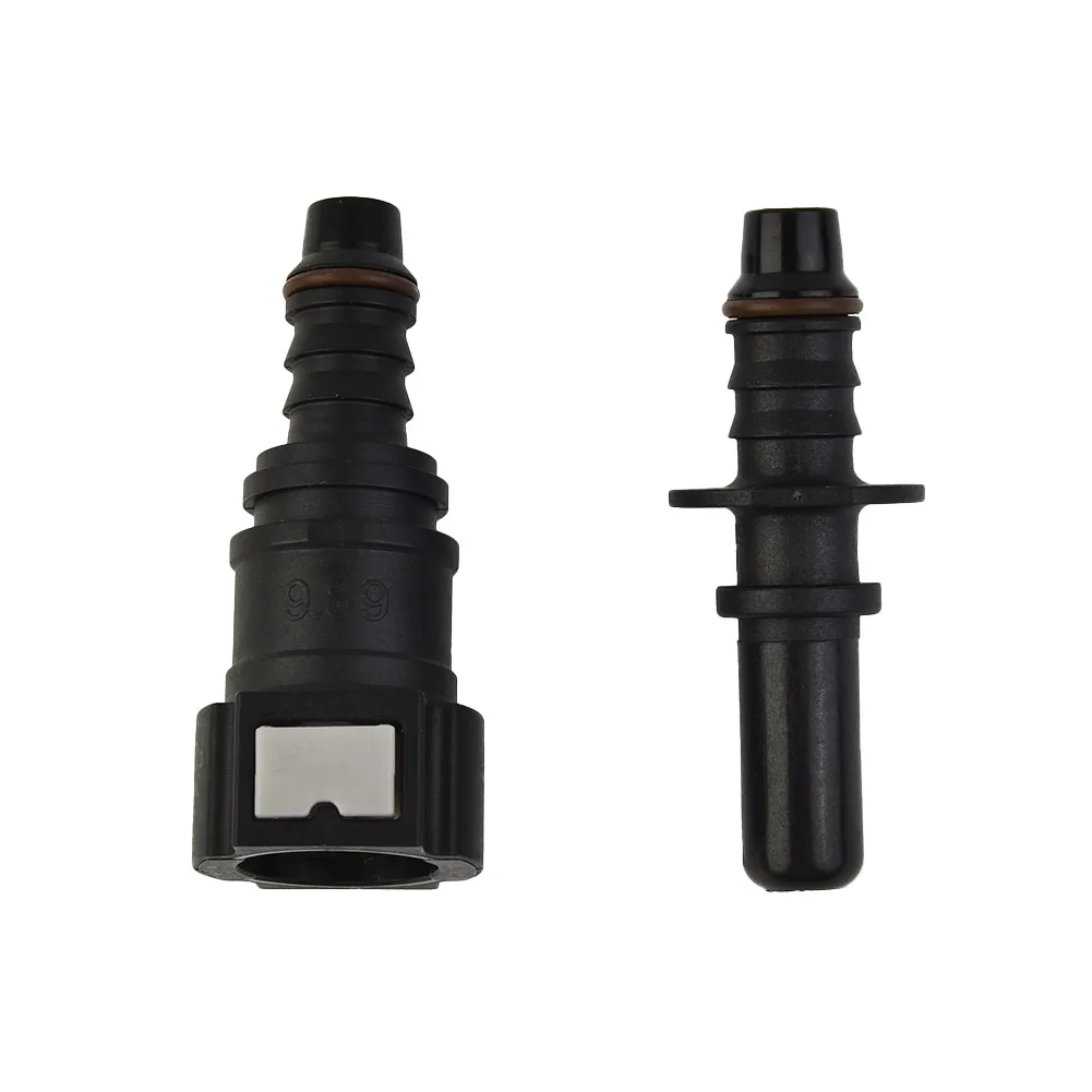 Fuel Line Hose Connector Pipe Connector 9.89-ID8 Straight 500 KPa/5 Bar Pipe Connector Quick Release 9.89mm ID8 Quick Connect
Fuel Line Hose Connector Pipe Connector 9.89-ID8 Straight 500 KPa/5 Bar Pipe Connector Quick Release 9.89mm ID8 Quick Connect