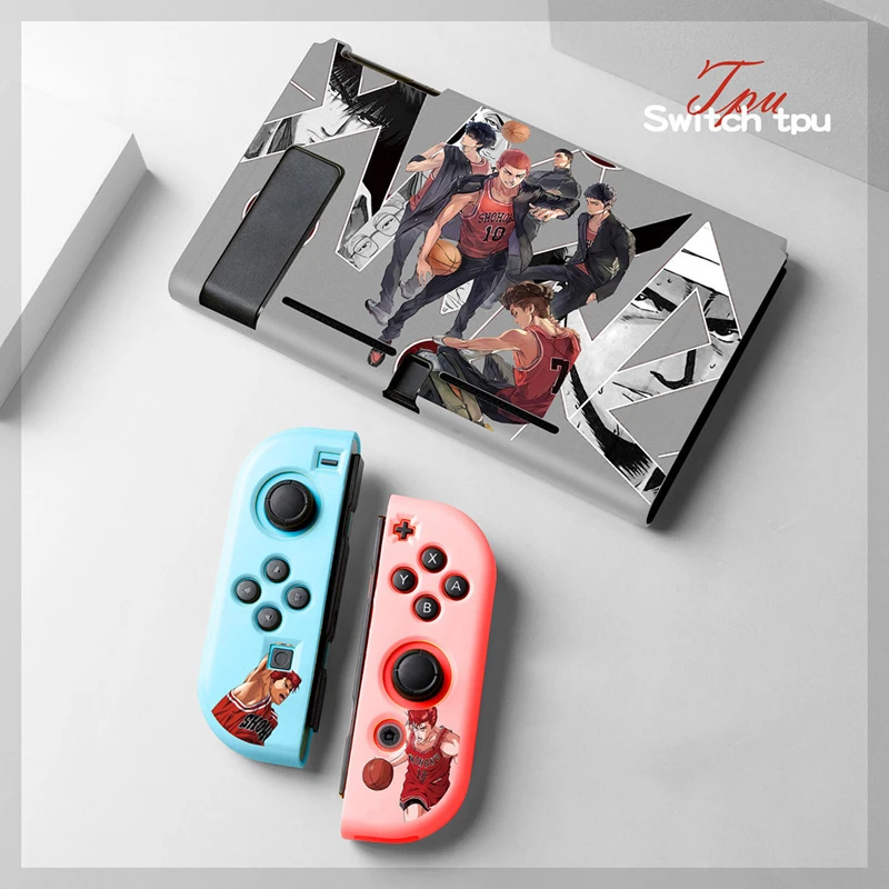 Аксессуары для Nintendo Switch чехол NS аниме силиконовый защитный чехол для ручки мягкий чехол для переключателя аксессуары для игровой консоли
Аксессуары для Nintendo Switch чехол NS аниме силиконовый защитный чехол для ручки мягкий чехол для переключателя аксессуары для игровой консоли