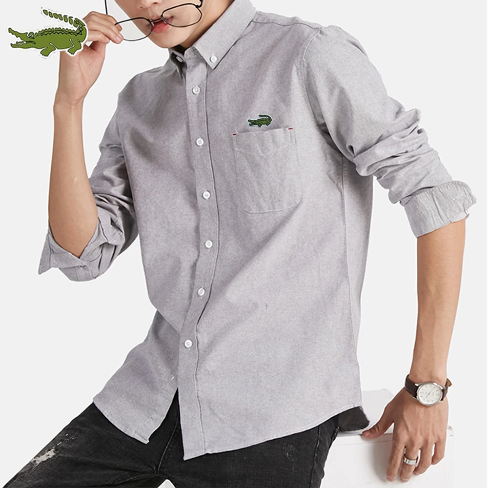 Рубашка мужская с отложным воротником, элегантная блуза с длинными рукавами, повседневная сорочка из хлопка и льна, свободная Мягкая дышащая одежда, цвет белый 
Рубашка мужская с отложным воротником, элегантная блуза с длинными рукавами, повседневная сорочка из хлопка и льна, свободная Мягкая дышащая одежда, цвет белый