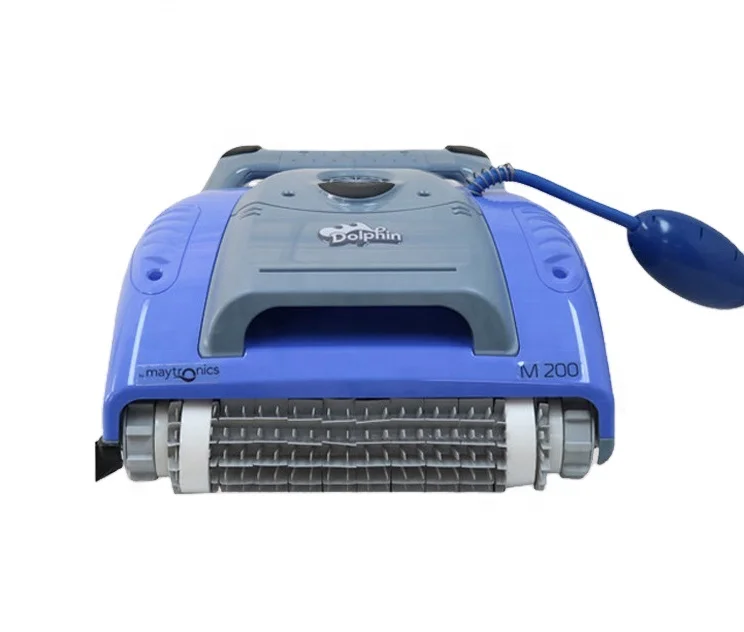Good quality swimming pool cleaning robot with remote control, swimming pool robot cleaner
Good quality swimming pool cleaning robot with remote control, swimming pool robot cleaner